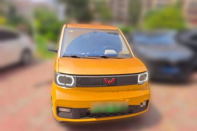 Used Wuling Hongguang MINIEV 2021 Macaron Premium Model – Lithium Iron Phosphate