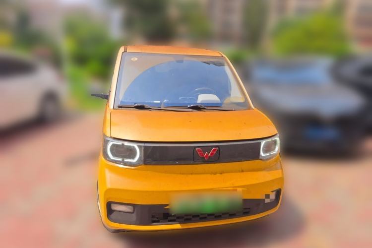 Used Wuling Hongguang MINIEV 2021 Macaron Premium Model – Lithium Iron Phosphate Guazi used car, China used car export, Used car for sale, Used cars, Cheapest cars for sale