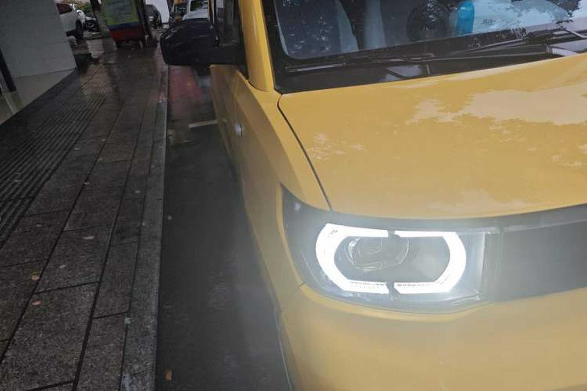 Used Wuling Hongguang MINIEV 2021 Macaron Fashion Model Lithium Iron Phosphate Right Front Headlight