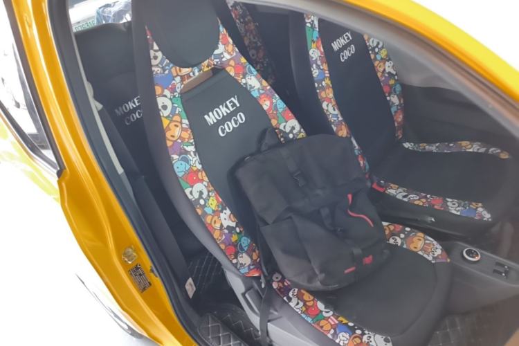 Used Wuling Hongguang MINIEV 2021 Macaron Premium Model – Lithium Iron Phosphate Right Front Seat