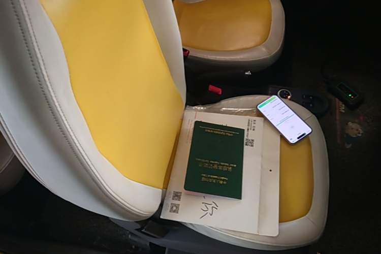 Used Wuling Hongguang MINIEV 2021 Macaron Fashion Edition Lithium-Ion Battery Right Front Seat