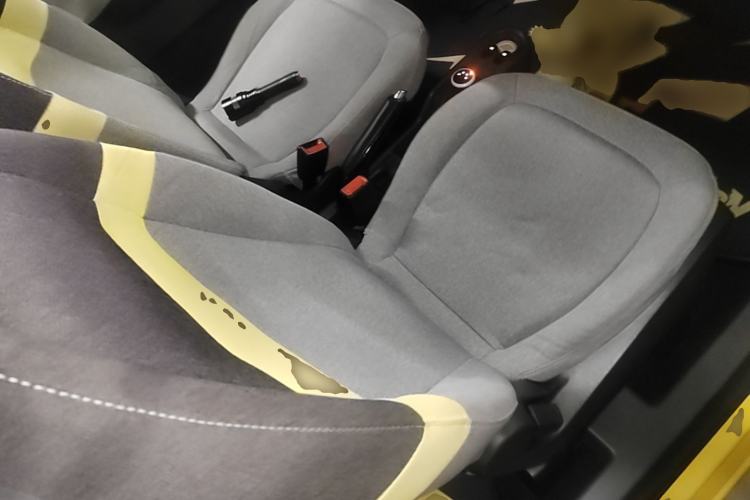 Used Wuling Hongguang MINIEV 2021 Macaron Fashion Model Lithium Iron Phosphate Right Front Seat