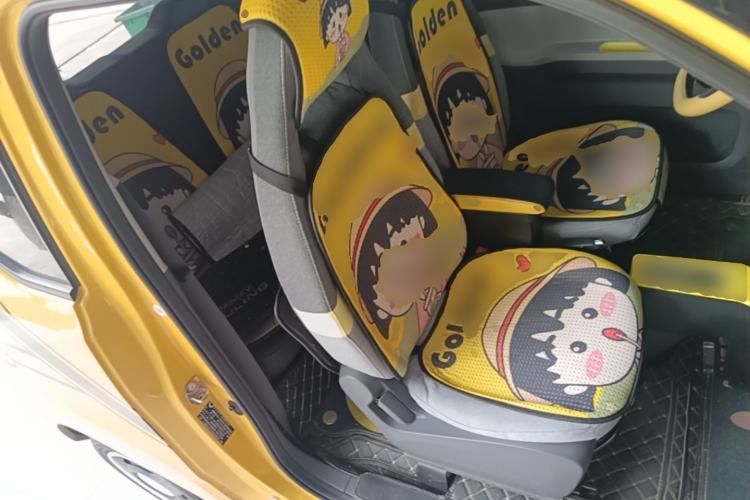 Used Wuling Hongguang MINIEV 2021 Macaron Premium Model – Lithium Iron Phosphate Right Front Seat