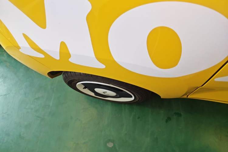 Used Wuling Hongguang MINIEV 2021 Macaron Premium Model – Lithium Iron Phosphate Right Rear Wheel Hub