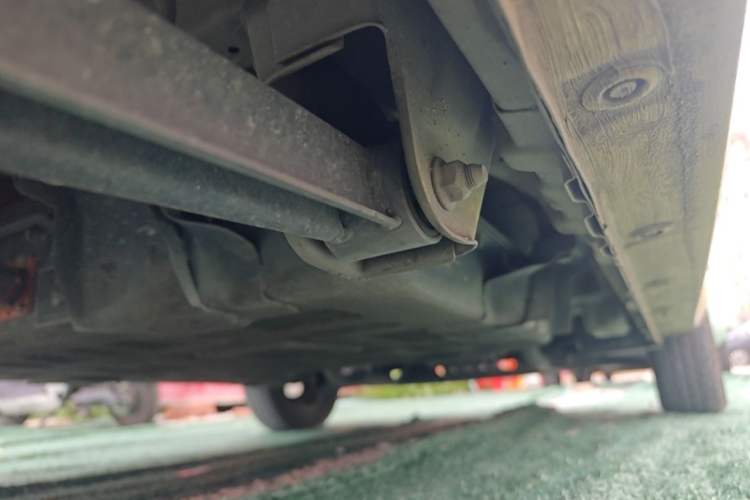 Used Wuling Hongguang MINIEV 2021 Macaron Premium Model – Lithium-NMC Right Side Sill