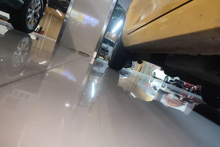 Used Wuling Hongguang MINIEV 2021 Macaron Fashion Edition Lithium-Ion Battery Right Side Sill
