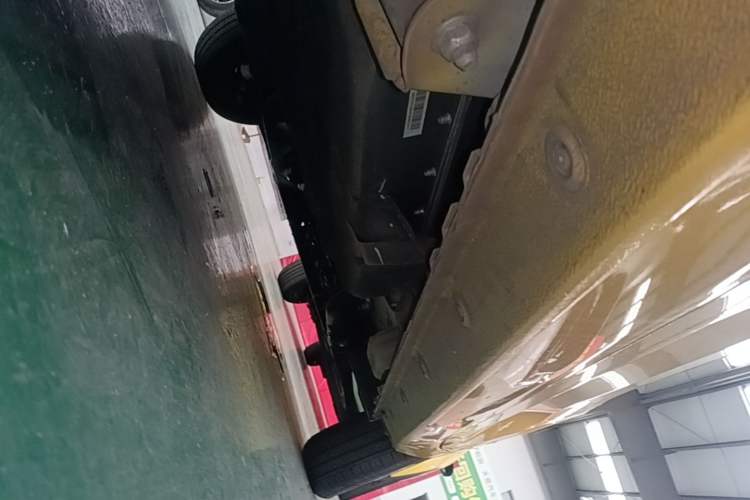 Used Wuling Hongguang MINIEV 2021 Macaron Premium Model – Lithium Iron Phosphate Right Side Sill