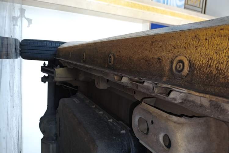 Used Wuling Hongguang MINIEV 2021 Macaron Fashion Edition Lithium-Ion Battery Right Side Sill