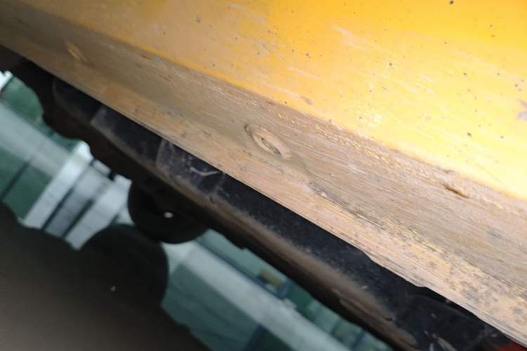 Used Wuling Hongguang MINIEV 2021 Macaron Premium Model – Lithium-NMC Right Side Sill