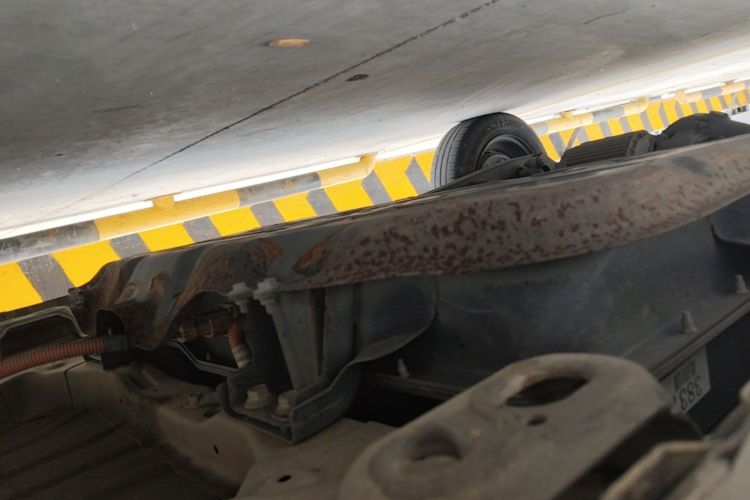 Used Wuling Hongguang MINIEV 2021 Macaron Premium Model – Lithium Iron Phosphate Right Side Sill