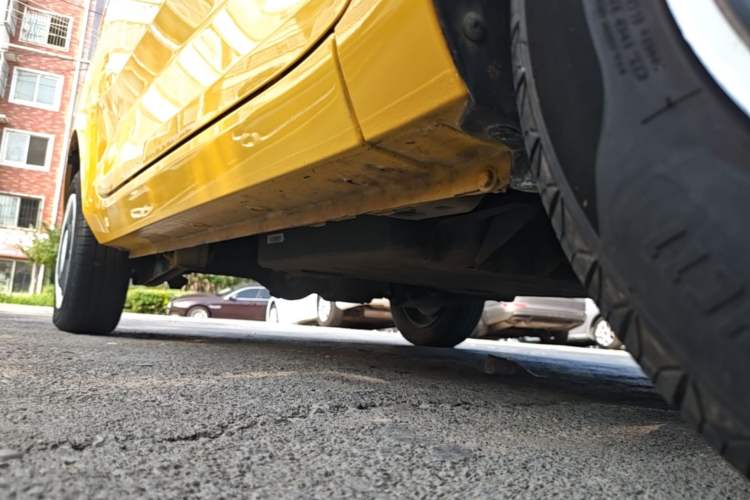 Used Wuling Hongguang MINIEV 2021 Macaron Fashion Model Lithium Iron Phosphate Right Side Sill