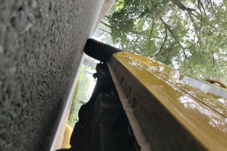 Used Wuling Hongguang MINIEV 2021 Macaron Premium Model – Lithium Iron Phosphate Right Side Sill