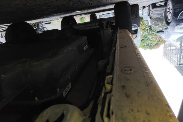Used Wuling Hongguang MINIEV 2021 Macaron Fashion Edition Lithium-Ion Battery Right Side Sill