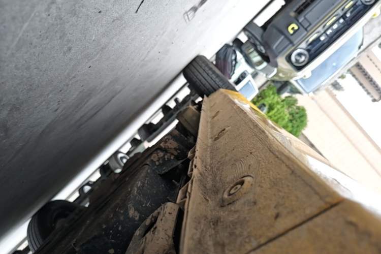 Used Wuling Hongguang MINIEV 2021 Macaron Premium Model – Lithium Iron Phosphate Right Side Sill