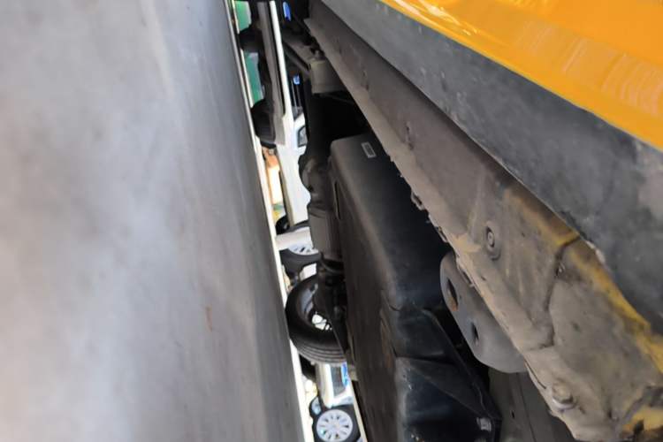 Used Wuling Hongguang MINIEV 2021 Macaron Fashion Model Lithium Iron Phosphate Right Side Sill