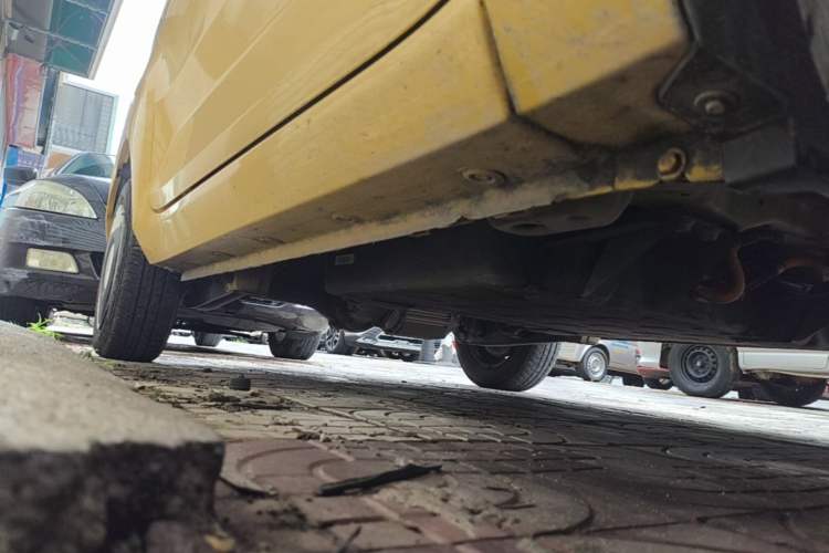 Used Wuling Hongguang MINIEV 2021 Macaron Fashion Model Lithium Iron Phosphate Right Side Sill