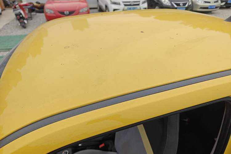 Used Wuling Hongguang MINIEV 2021 Macaron Premium Model – Lithium-NMC Roof