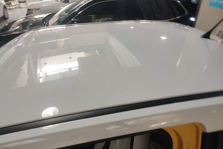 Used Wuling Hongguang MINIEV 2021 Macaron Fashion Edition Lithium-Ion Battery Roof