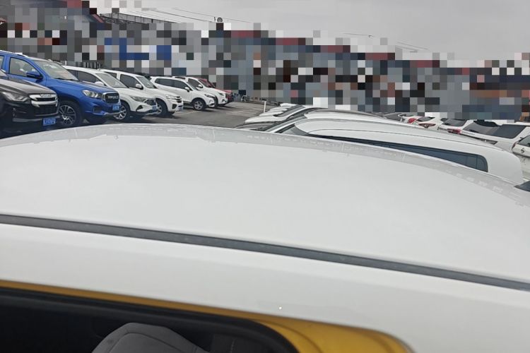 Used Wuling Hongguang MINIEV 2021 Macaron Premium Model – Lithium Iron Phosphate Roof