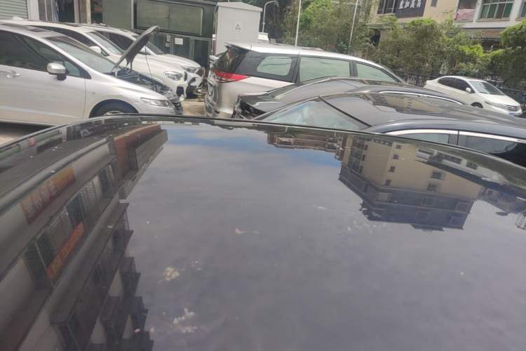 Used Wuling Hongguang MINIEV 2021 Macaron Premium Model – Lithium Iron Phosphate Roof