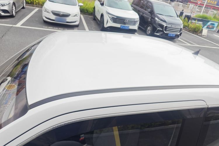 Used Wuling Hongguang MINIEV 2021 Macaron Premium Model – Lithium-NMC Roof
