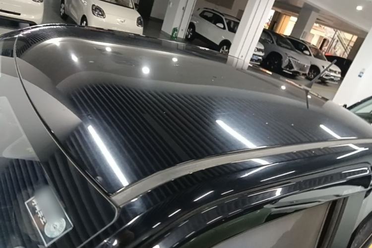 Used Wuling Hongguang MINIEV 2021 Macaron Fashion Edition Lithium-Ion Battery Roof