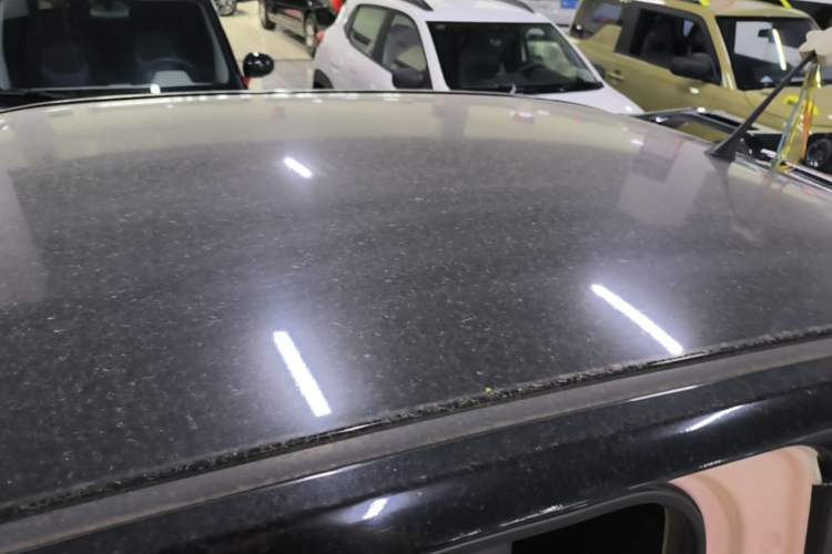 Used Wuling Hongguang MINIEV 2021 Macaron Fashion Model Lithium Iron Phosphate Roof