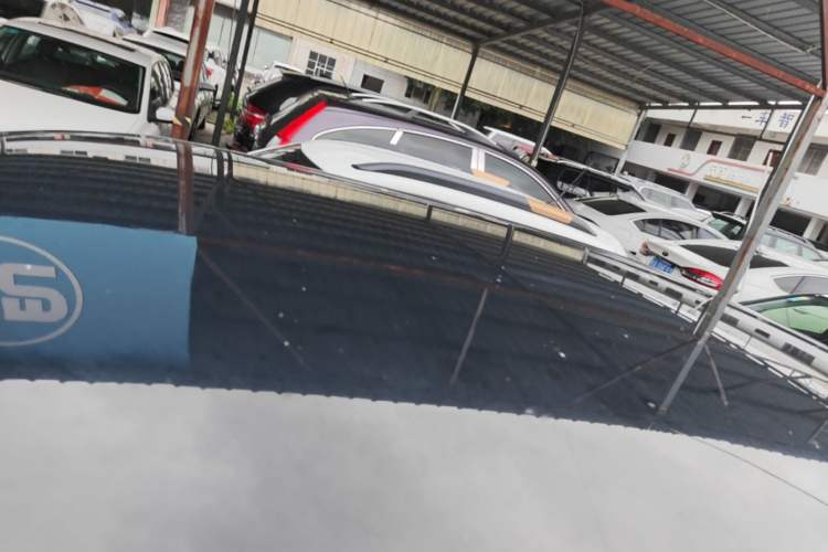 Used Wuling Hongguang MINIEV 2021 Macaron Fashion Edition Lithium-Ion Battery Roof