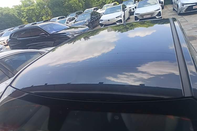 Used Wuling Hongguang MINIEV 2021 Macaron Fashion Edition Lithium-Ion Battery Roof