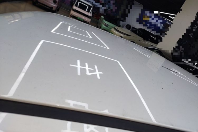 Used Wuling Hongguang MINIEV 2021 Macaron Premium Model – Lithium Iron Phosphate Roof