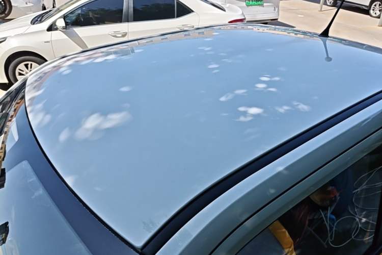 Used Wuling Hongguang MINIEV 2021 Macaron Premium Model – Lithium-NMC Roof