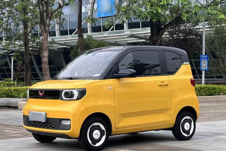 Ojetý Wuling Hongguang MINIEV 2021 Macaron Fashion Edition Lithium-Ion Battery Guazi used car, China used car export, Used car for sale, Used  cars, Cheapest cars for sale