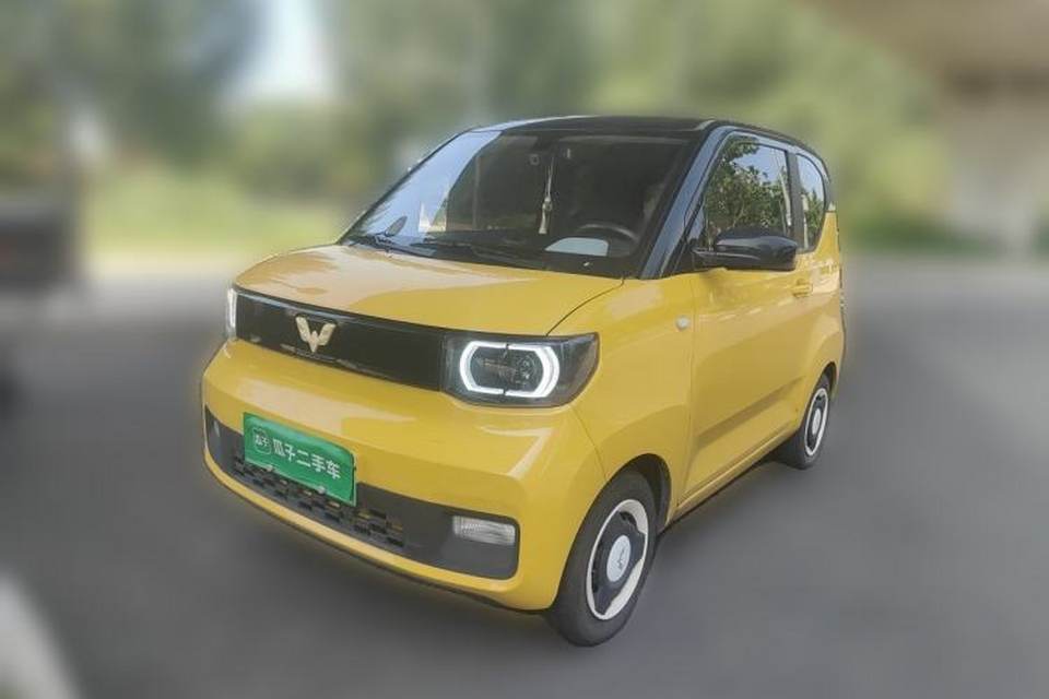 Wuling Hongguang MINIEV 2021