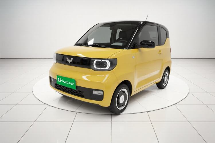 Gebrauchter Wuling Hongguang MINIEV 2021 Macaron Premium Model – Lithium Iron Phosphate Guazi used car, China used car export, Used car for sale, Used  cars, Cheapest cars for sale