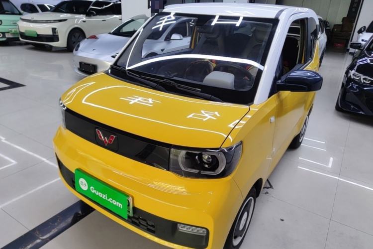 Used Wuling Hongguang MINIEV 2021 Macaron Premium Model – Lithium Iron Phosphate Guazi used car, China used car export, Used car for sale, Used  cars, Cheapest cars for sale
