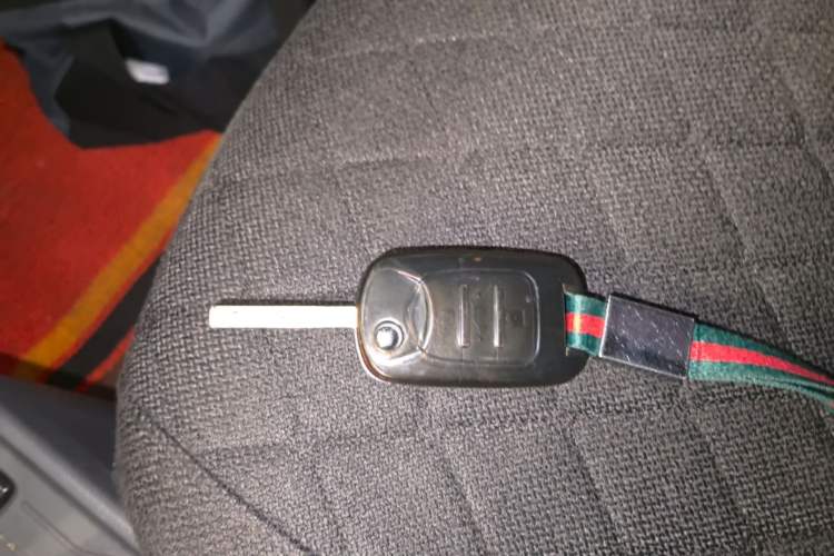 Used Wuling Hongguang MINIEV 2021 Macaron Sandwich Model 170 km Lithium Iron Phosphate Vehicle Key