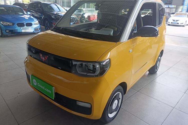 Used Wuling Hongguang MINIEV 2021 Macaron Fashion Model Lithium Iron Phosphate Guazi used car, China used car export, Used car for sale, Used  cars, Cheapest cars for sale