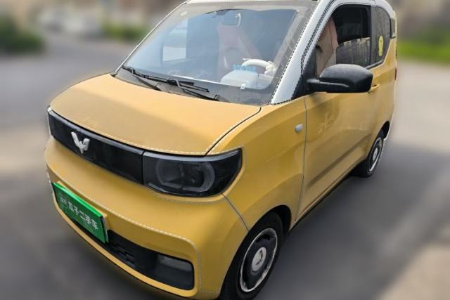 Used Wuling Hongguang MINIEV 2021 Macaron Premium Model – Lithium Iron Phosphate