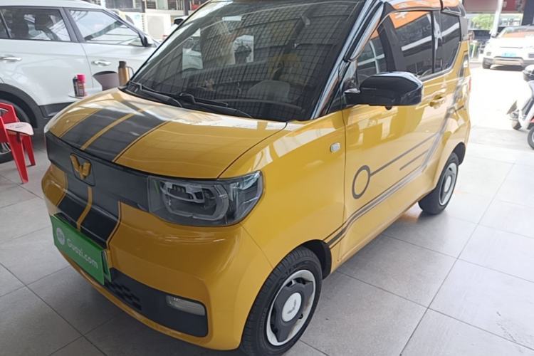 Used Wuling Hongguang MINIEV 2021 Macaron Premium Model – Lithium Iron Phosphate Guazi used car, China used car export, Used car for sale, Used  cars, Cheapest cars for sale