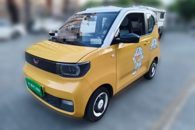 Used Wuling Hongguang MINIEV 2021 Macaron Premium Model – Lithium-NMC