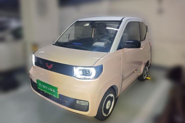 Used Wuling Hongguang MINIEV 2021 Macaron Premium Model – Lithium-NMC