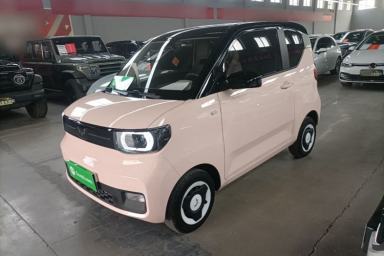 Used Wuling Hongguang MINIEV 2021 Macaron Premium Model – Lithium Iron Phosphate