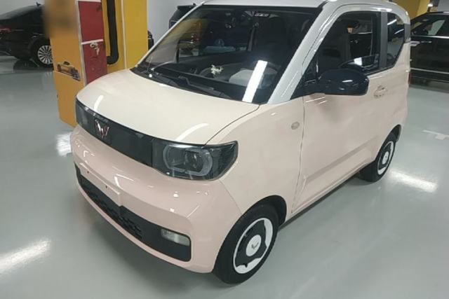 Used Wuling Hongguang MINIEV 2021 Macaron Premium Model – Lithium Iron Phosphate