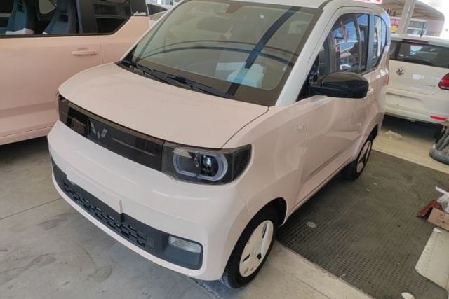 Used Wuling Hongguang MINIEV 2022 Macaron Fashion Model Lithium Iron Phosphate