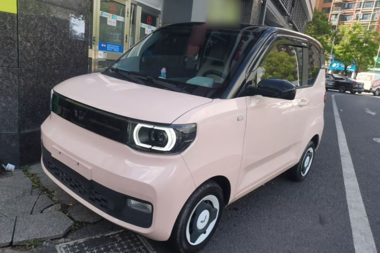Used Wuling Hongguang MINIEV 2022 Macaron Premium Model – Lithium Iron Phosphate Guazi used car, China used car export, Used car for sale, Used cars, Cheapest cars for sale