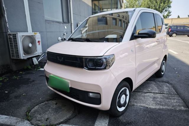 Used Wuling Hongguang MINIEV 2022 Macaron Premium Model – Lithium Iron Phosphate