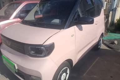 Used Wuling Hongguang MINIEV 2022 Easy Version Lithium Iron Phosphate