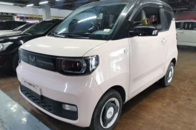 Used Wuling Hongguang MINIEV 2022 Macaron Fashion Edition Lithium-Nickel-Cobalt-Alpha-oxide