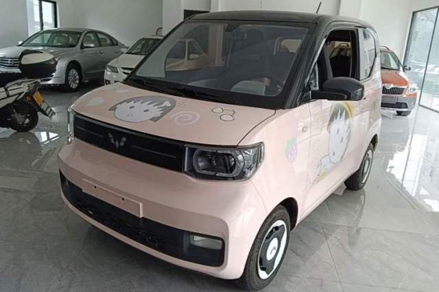 Used Wuling Hongguang MINIEV 2022 Macaron Premium Model – Lithium Iron Phosphate