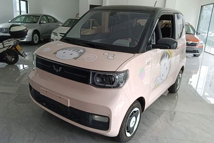 Used Wuling Hongguang MINIEV 2022 Macaron Premium Model – Lithium Iron Phosphate Guazi used car, China used car export, Used car for sale, Used  cars, Cheapest cars for sale